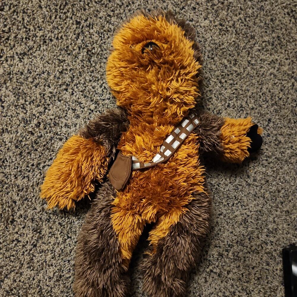 Chewbacca  Build-A-Bear